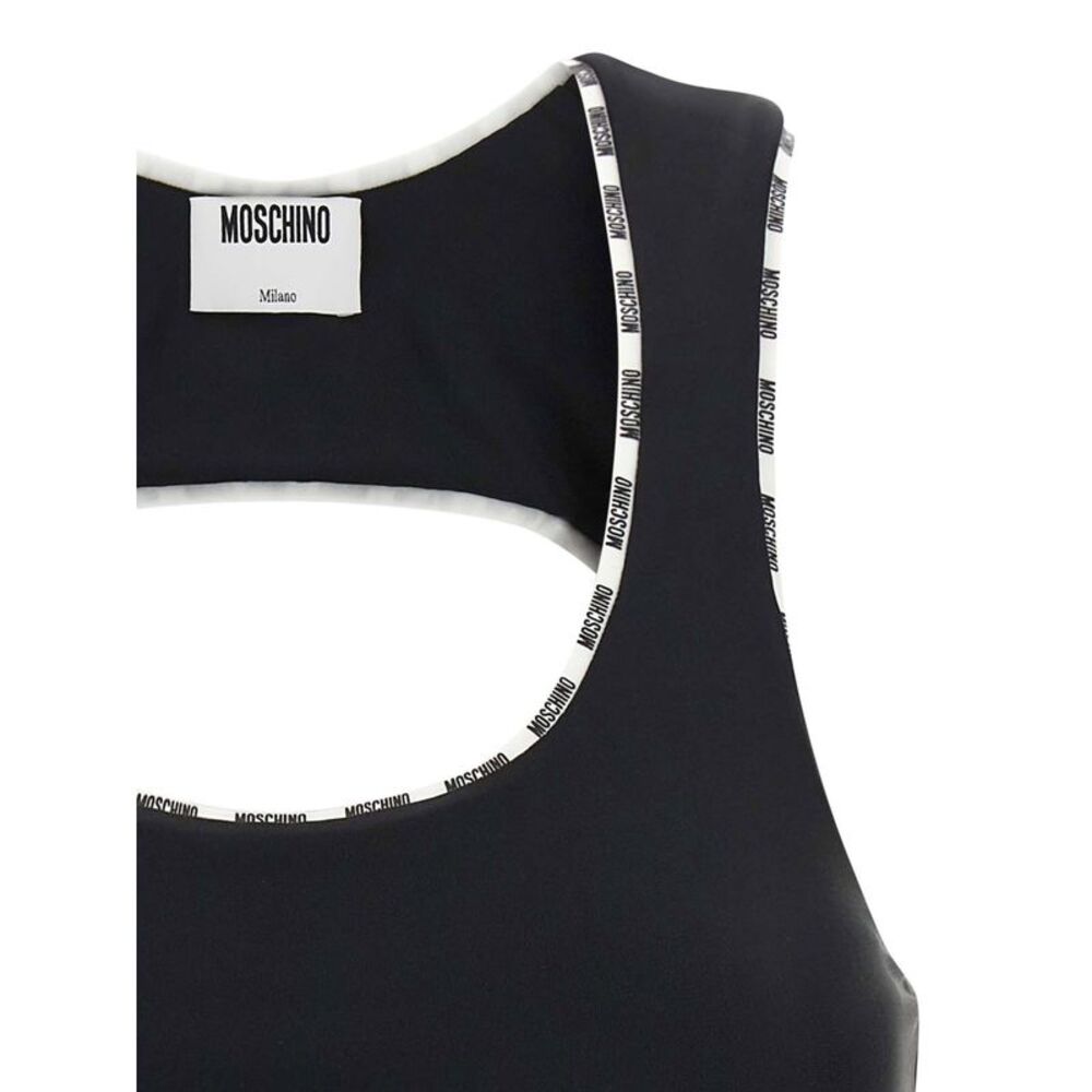 Moschino Women's Sporty Top - Picture 3 of 3